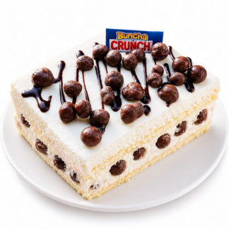 Tiramisú Crunch