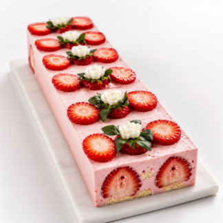 Tiramisú de Fresa