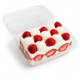 Tiramisú de Fresa Especial