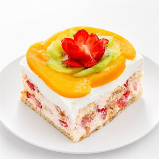 Tiramisú de Melocotón