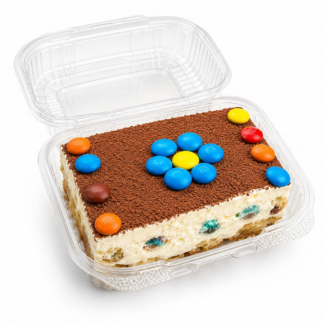 Tiramisú M&M
