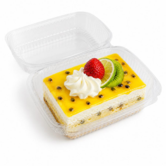 Tiramisú de Parcha