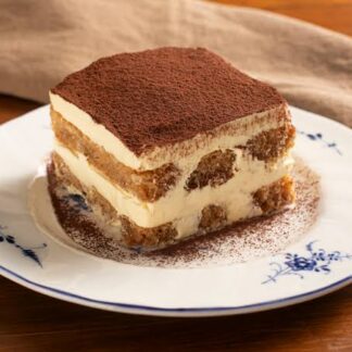 Tiramisú Clásico Individual