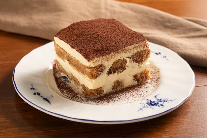 Tiramisú Clásico Individual